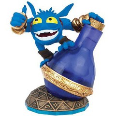 FIG: SWAP FORCE: GULP POP FIZZ SKYLANDER (USED) FIG: SWAP FORCE: GULP POP FIZZ SKYLANDER (USED)